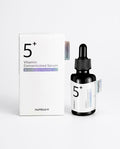 5+ Vitamin C & Glutathione Concentrated Face Serum