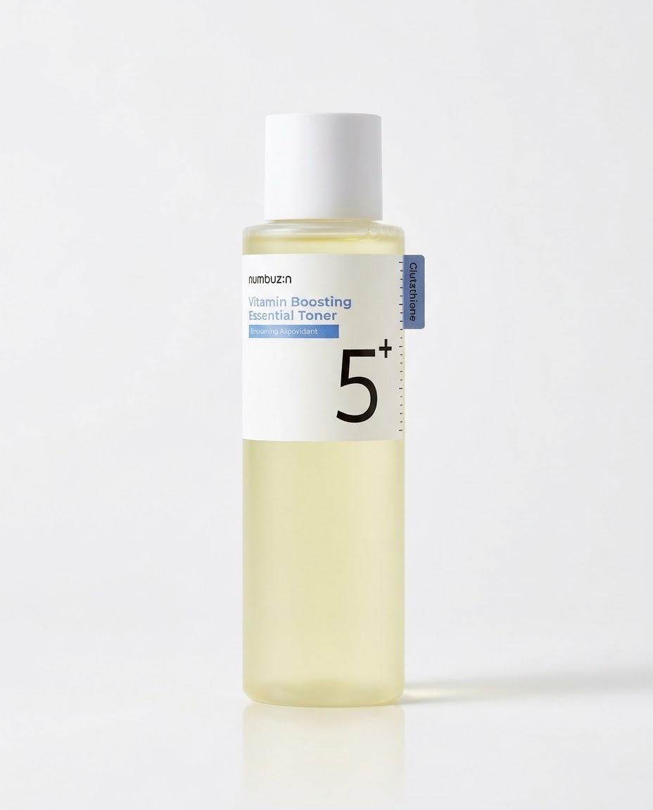 5+ Glutathione & Vitamin C Concentrated Facial Toner