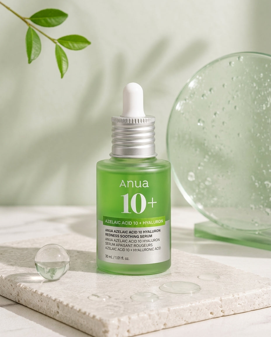 Anua Azelaic Acid 10+ Hyaluron Redness Soothing Serum – 30ml