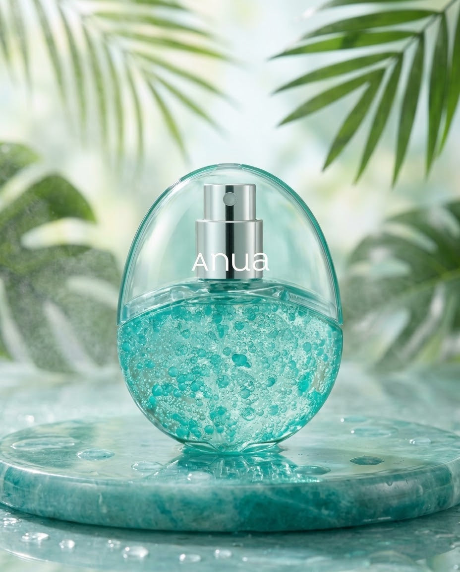 Anua Blue Mist PDRN + Hyaluron Capsule Serum Mist