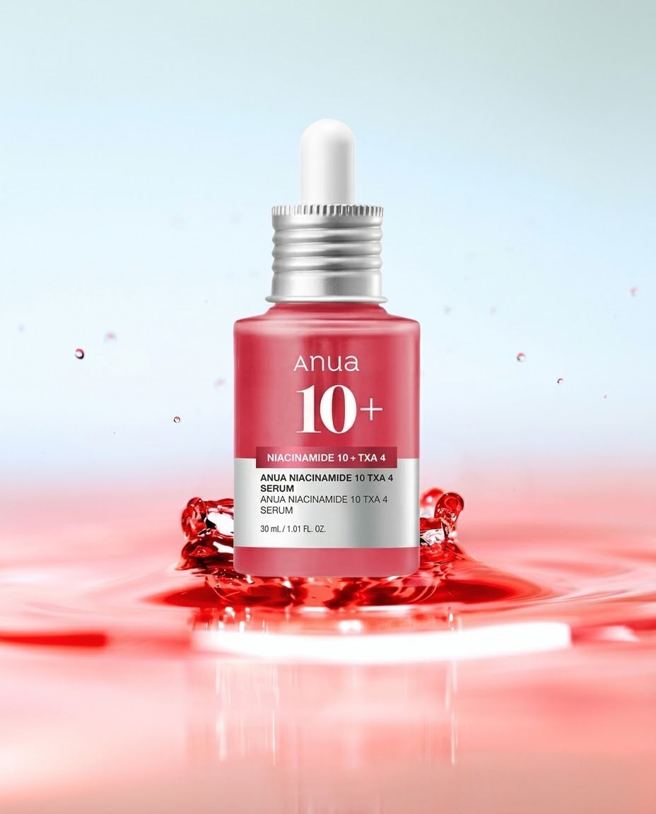 Anua Niacinamide 10% + TXA 4% Serum