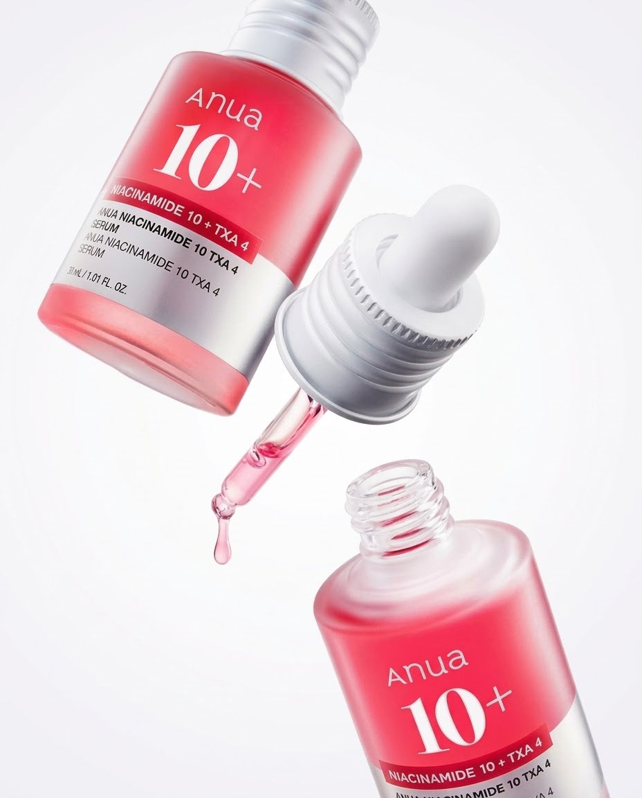 Anua Niacinamide 10% + TXA 4% Serum