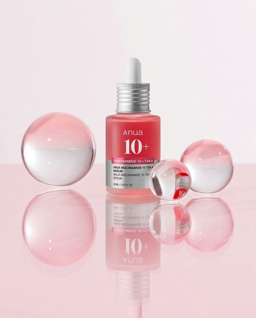 Anua Niacinamide 10% + TXA 4% Serum