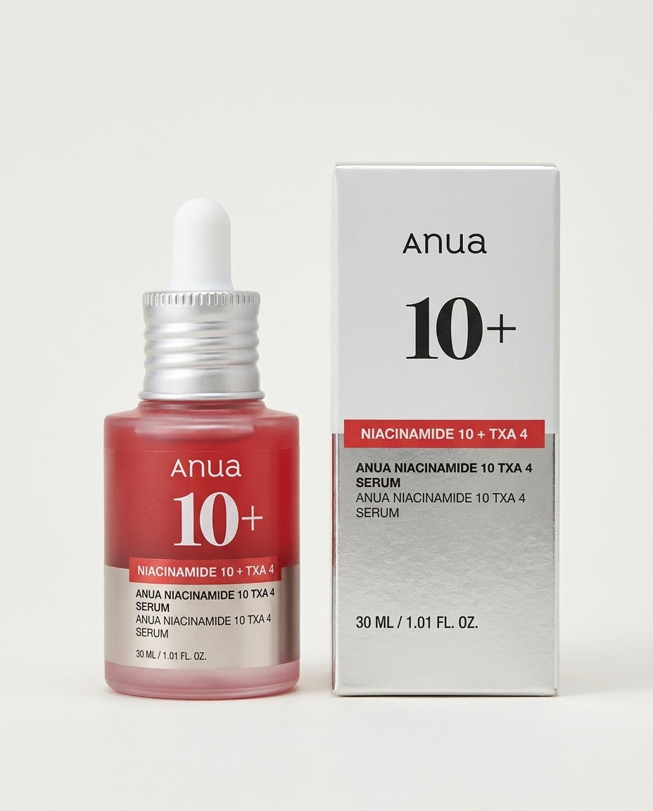 Anua Niacinamide 10% + TXA 4% Serum