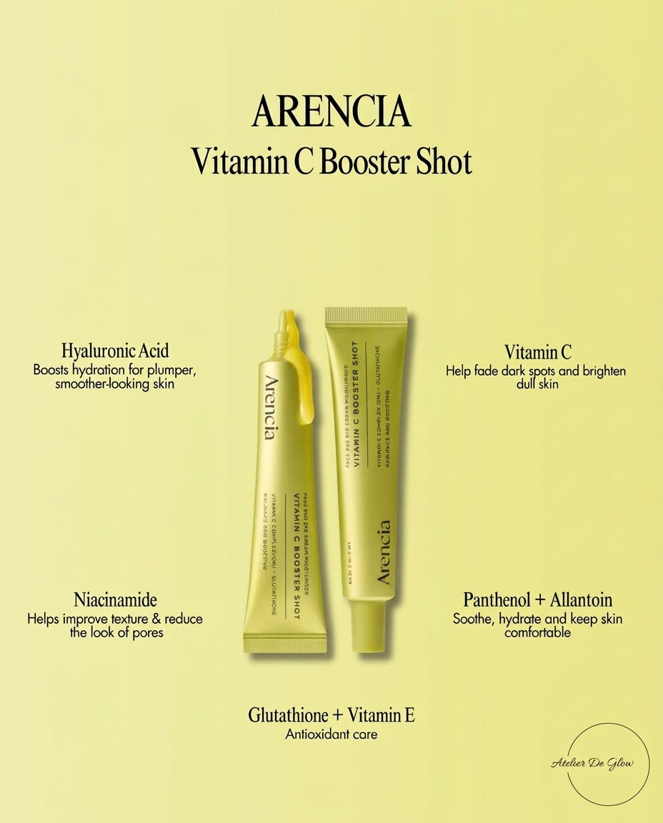 Arencia Vitamin C Booster Shot