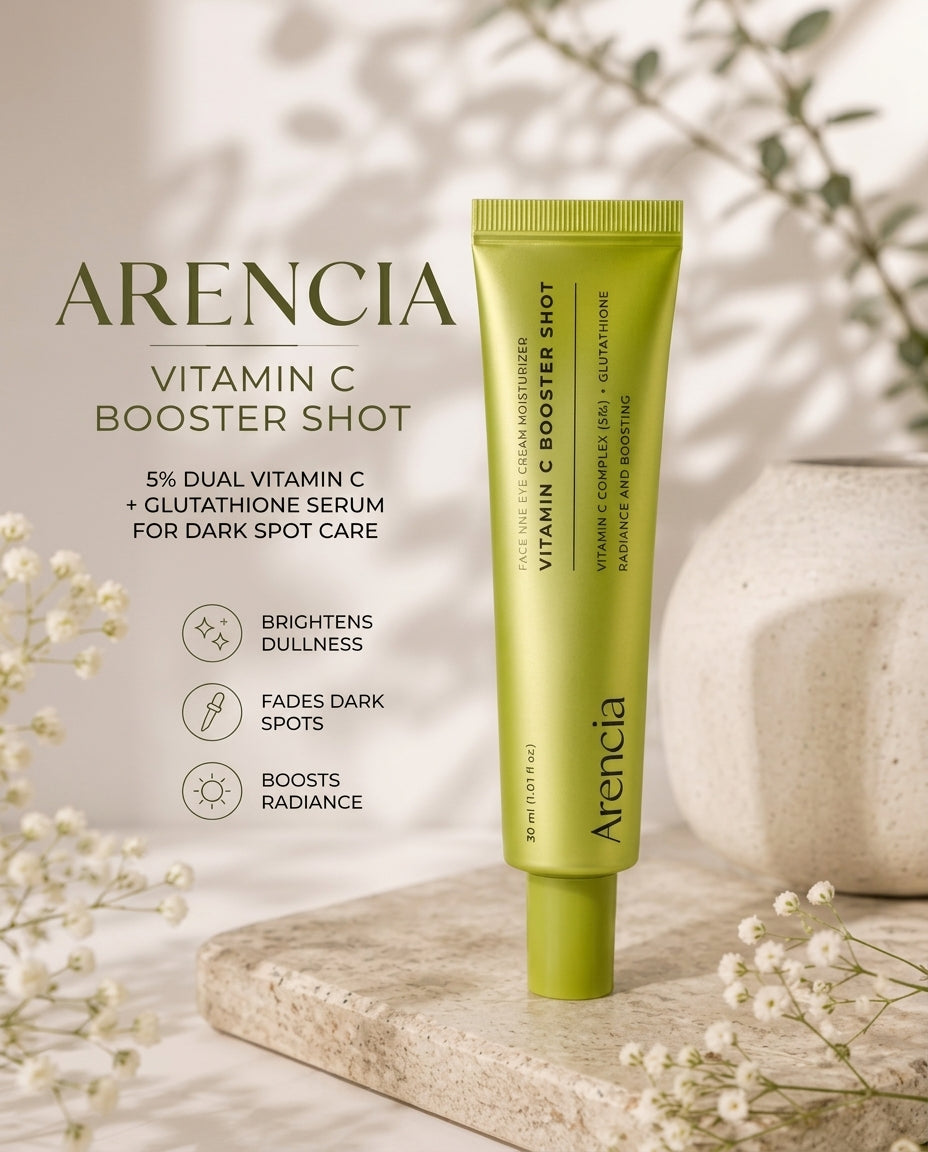 Arencia Vitamin C Booster Shot