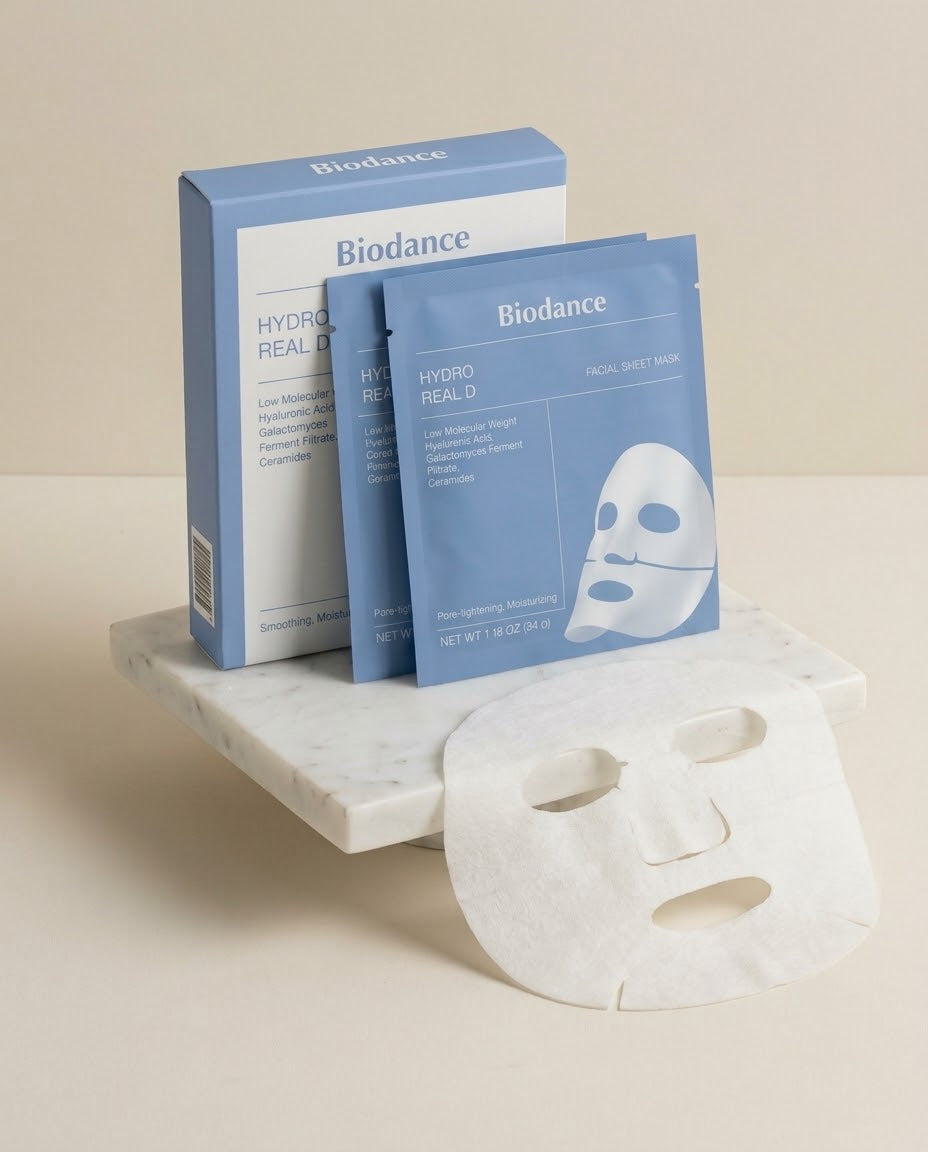 Biodance Cera-Nol Real Deep Mask