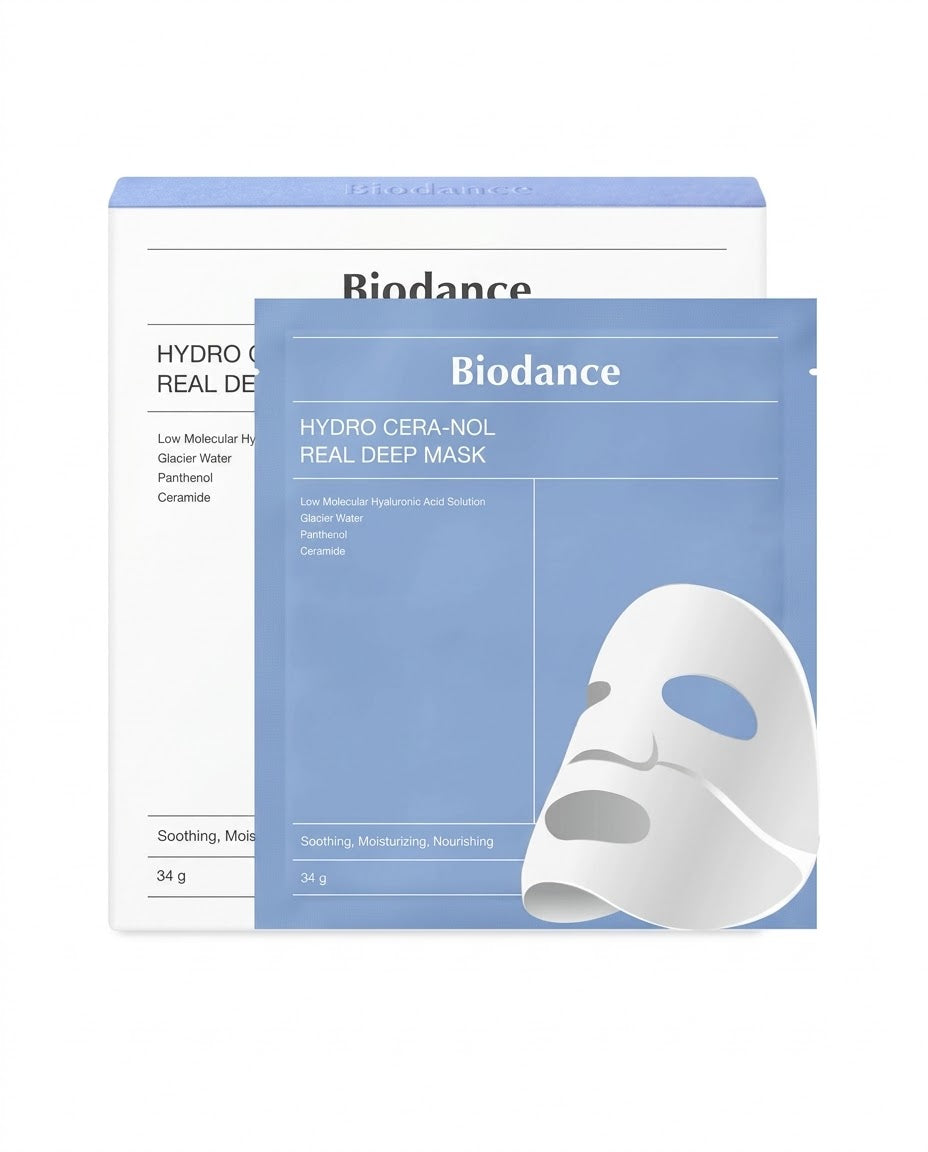 Biodance Cera-Nol Real Deep Mask