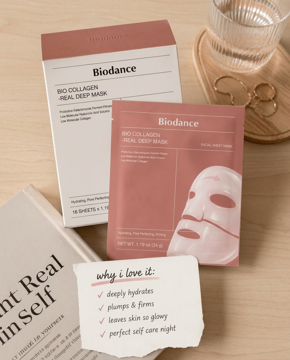 Biodance Bio-Collagen Real Deep Mask