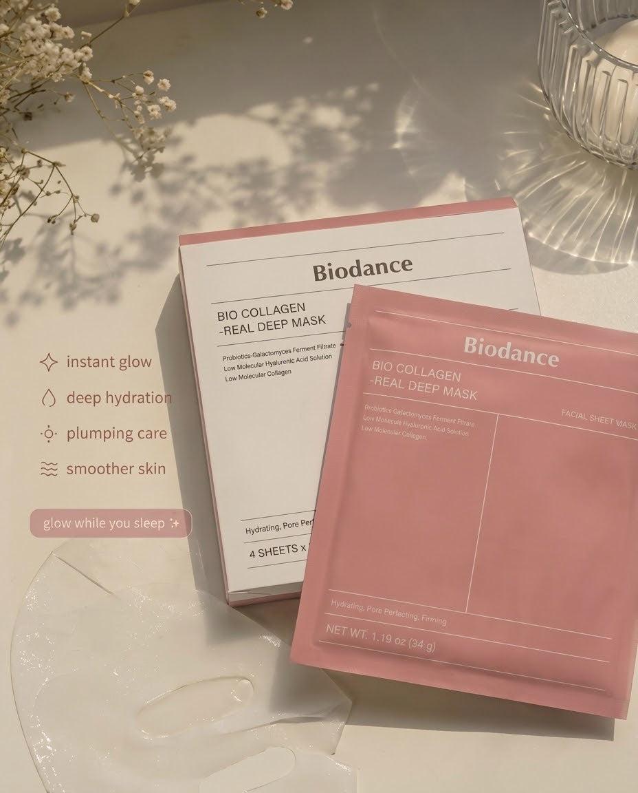 Biodance Bio-Collagen Real Deep Mask