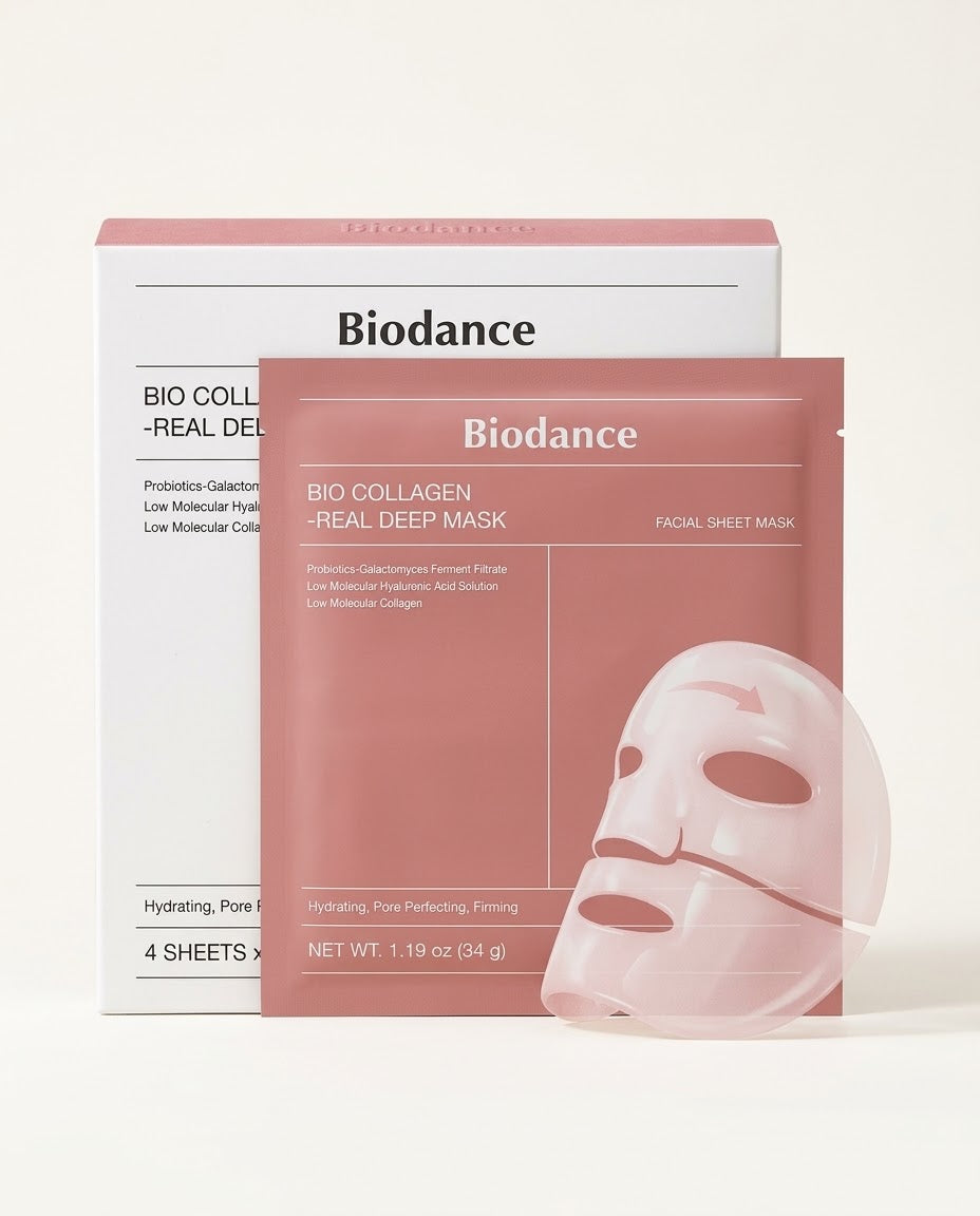 Biodance Bio-Collagen Real Deep Mask