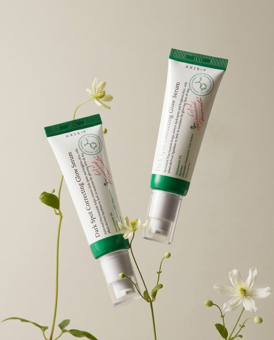 Dark Spot Correcting Glow Serum
