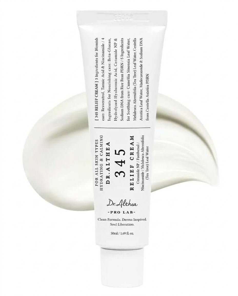 Dr. Althea 345 Relief Cream