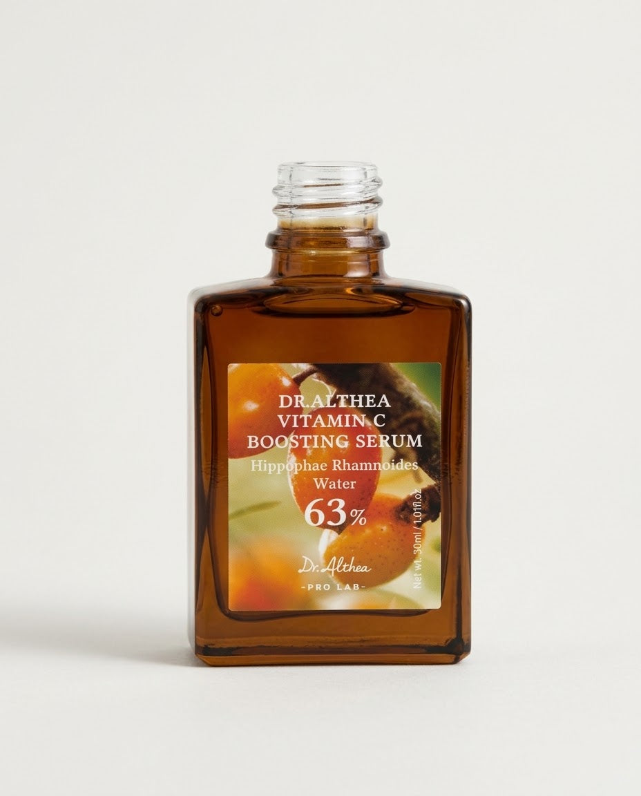 Dr. Althea Vitamin C Boosting Serum – Brightening & Glow Care