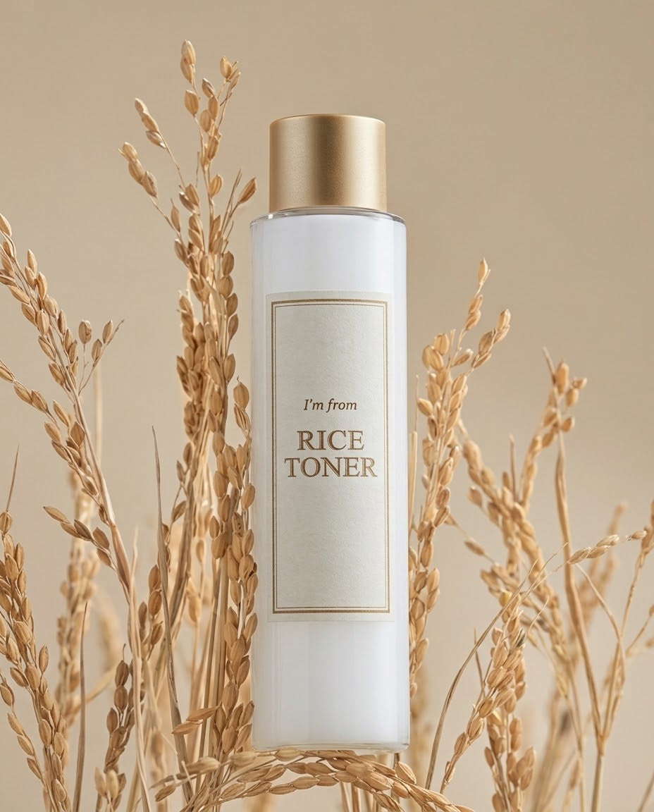 I’m From Rice Toner – Hydrating & Brightening Facial Toner