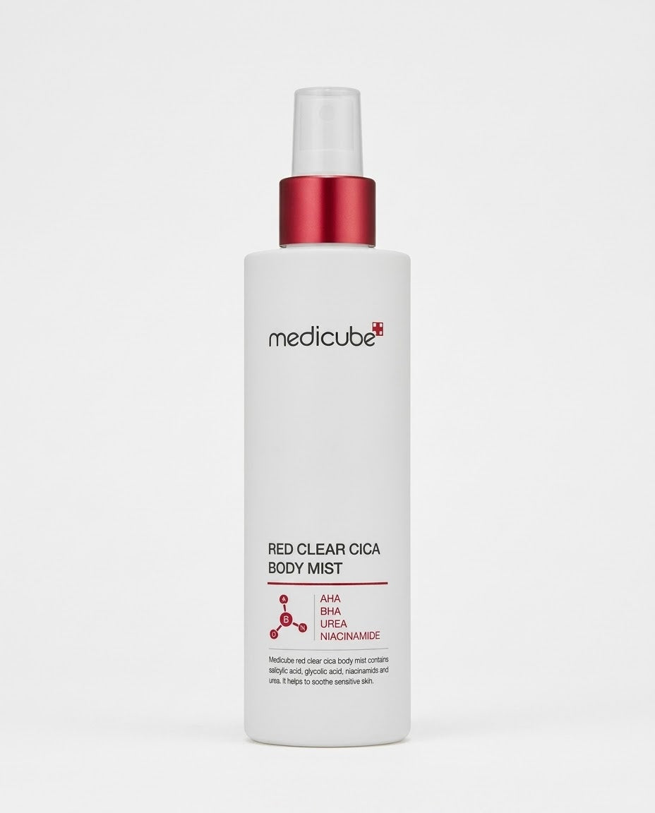 Medicube Red Clear Cica Body Mist
