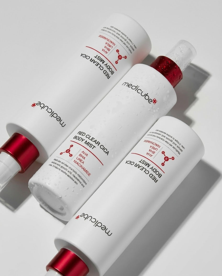 Medicube Red Clear Cica Body Mist