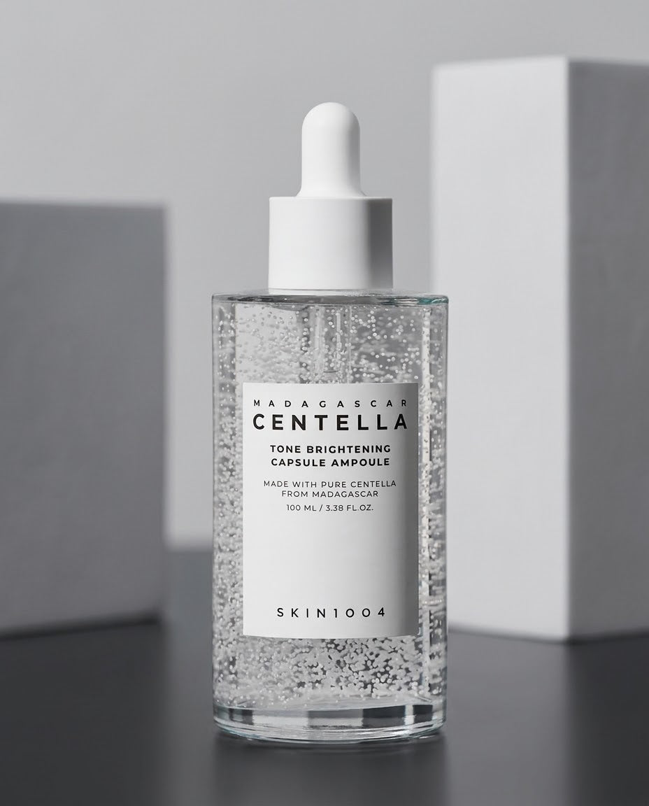 SKIN1004 Madagascar Centella Tone Brightening Capsule Ampoule