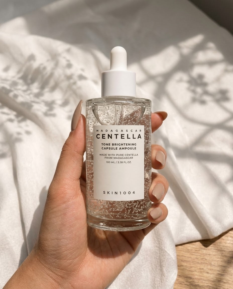 SKIN1004 Madagascar Centella Tone Brightening Capsule Ampoule